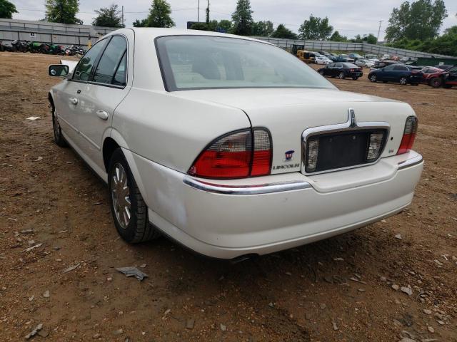 Photo 3 from auction – 2005 LINCOLN LS with VIN 1LNHM86S75Y625417