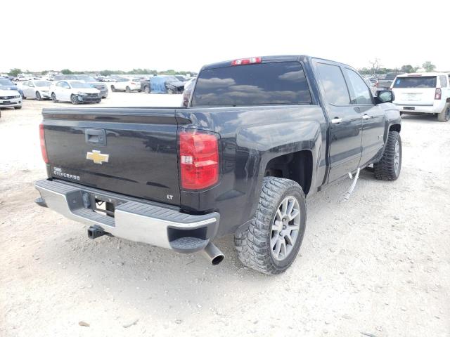 Photo 4 from auction – 2015 CHEVROLET SILVERADO with VIN 3GCPCREC3FG305719