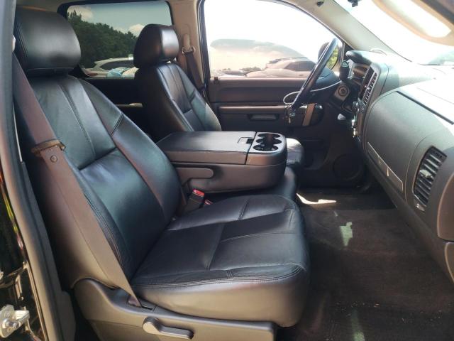 Photo 5 from auction – 2010 CHEVROLET SILVERADO with VIN 3GCRKSE36AG171557