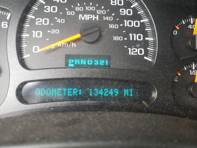Photo 8 from auction – 2005 CHEVROLET SILVERADO with VIN 1GCHK23U75F948326