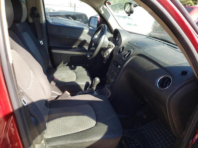 Photo 5 from auction – 2011 CHEVROLET HHR LT with VIN 3GNBABFW7BS542566