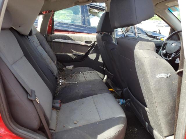 Photo 6 from auction – 2010 CHEVROLET AVEO LS with VIN KL1TD6DE7AB050305