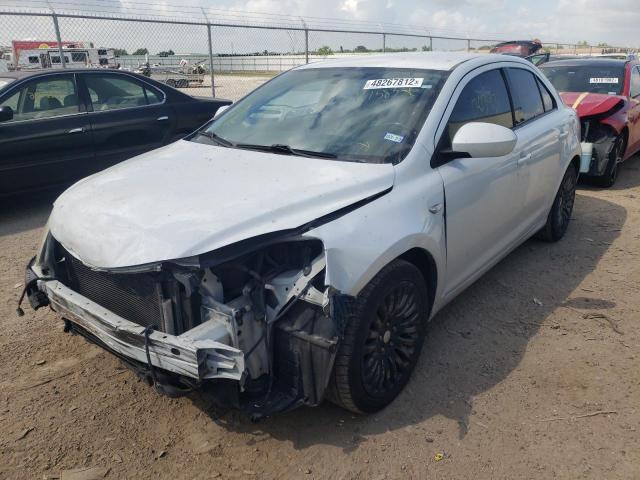Photo 2 from auction – 2011 SUZUKI KIZASHI SE with VIN JS2RE9A36B6111583