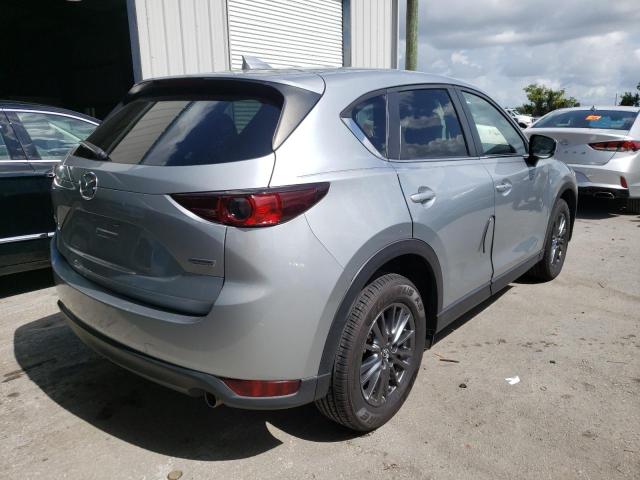 Photo 4 from auction – 2019 MAZDA CX-5 TOURI with VIN JM3KFACM8K0567045