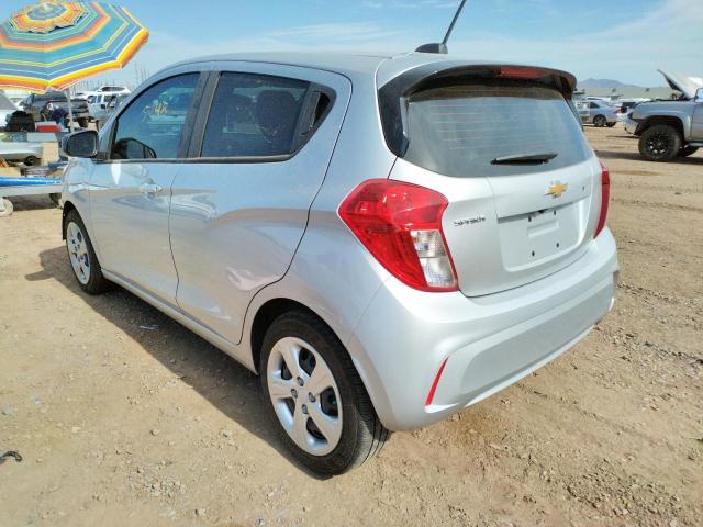 Zdjęcie 3 z aukcji – 2021 CHEVROLET SPARK LS z VIN KL8CB6SA2MC738637