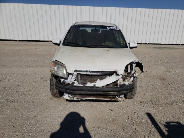 Photo 9 from auction – 2011 CHEVROLET AVEO LS with VIN KL1TD5DE2BB153417