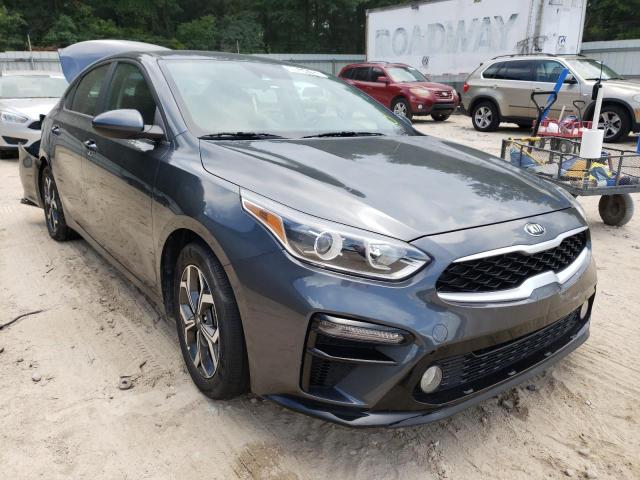 KIA FORTE FE 2020 with VIN 3KPF24AD8LE212511 - Photo from auction