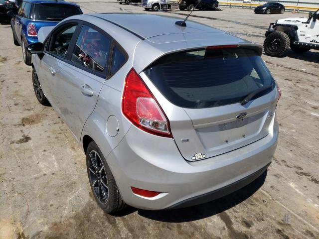 Photo 3 from auction – 2017 FORD FIESTA SE with VIN 3FADP4EJ7HM159506