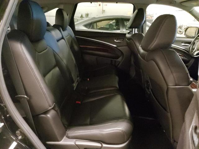 Photo 6 from auction – 2014 ACURA MDX ADVANC with VIN 5FRYD4H88EB002644