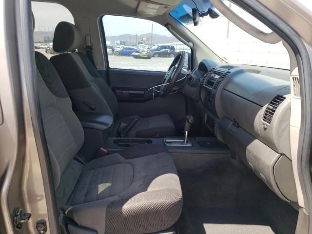 Photo 5 from auction – 2005 NISSAN XTERRA OFF with VIN 5N1AN08U75C651981