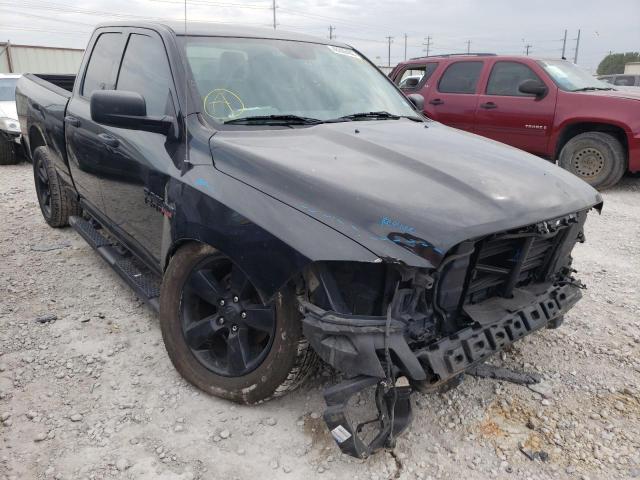 RAM 1500 ST 2017 with VIN 1C6RR7FT7HS750820 - Photo from auction