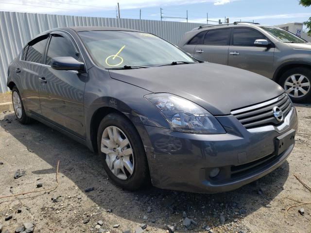 NISSAN ALTIMA 2.5 2009 with VIN 1N4AL21E89N512600 - Photo from auction