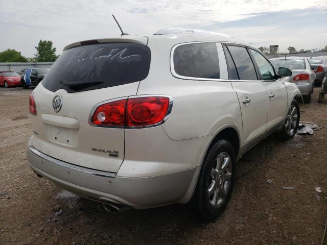 Photo 4 from auction – 2008 BUICK ENCLAVE CX with VIN 5GAER23748J147428