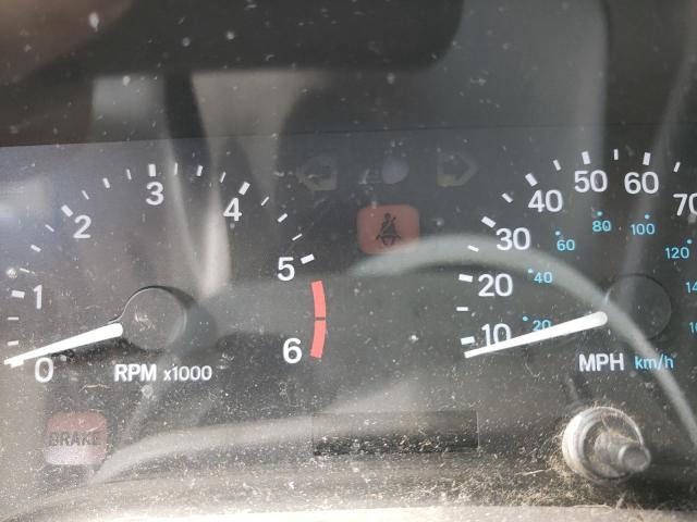 Photo 8 from auction – 1999 JEEP WRANGLER with VIN 1J4FY19S3XP441355