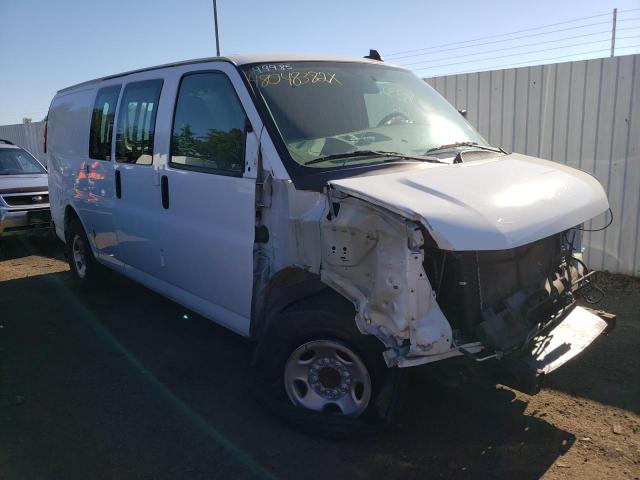 CHEVROLET EXPRESS G2 2018 with VIN 1GCWGAFG4J1181941 - Photo from auction
