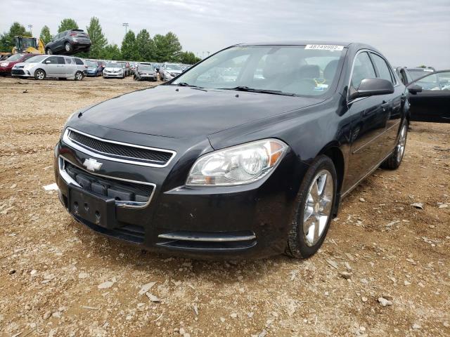 Photo 2 from auction – 2011 CHEVROLET MALIBU 2LT with VIN 1G1ZD5EU1BF195992
