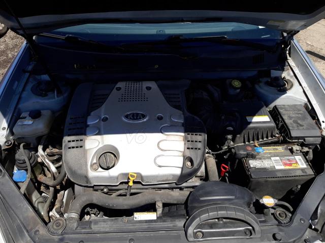 Zdjęcie 7 z aukcji – 2006 KIA OPTIMA LX z VIN KNAGE124865040700