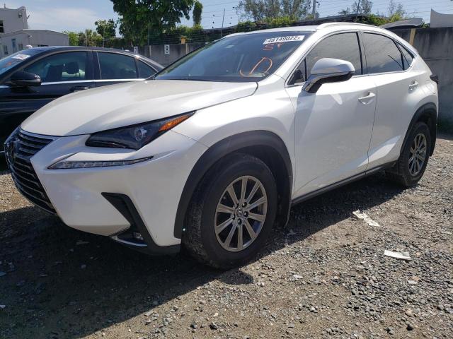 Photo 2 from auction – 2018 LEXUS NX 300 BAS with VIN JTJYARBZ3J2111998