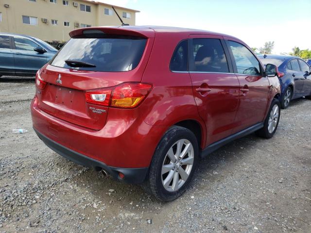 Photo 4 from auction – 2014 MITSUBISHI OUTLANDER with VIN 4A4AP4AU7EE023903