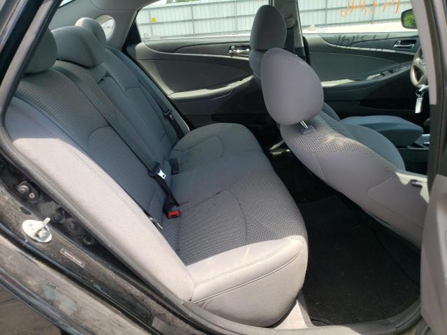 Photo 6 from auction – 2011 HYUNDAI SONATA GLS with VIN 5NPEB4ACXBH248360