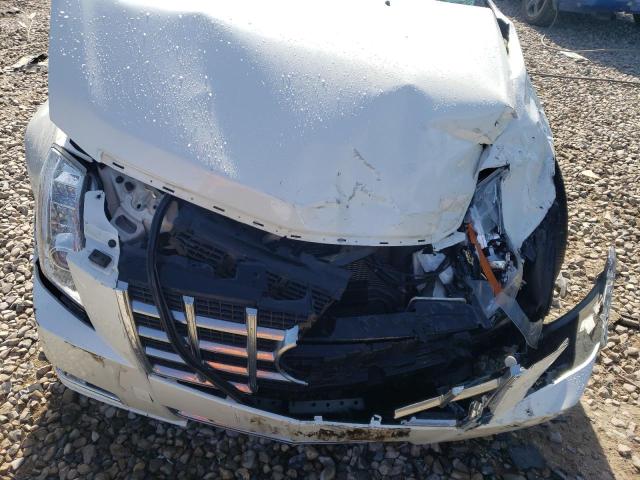 Photo 9 from auction – 2013 CADILLAC CTS PERFOR with VIN 1G6DK5E37D0156458