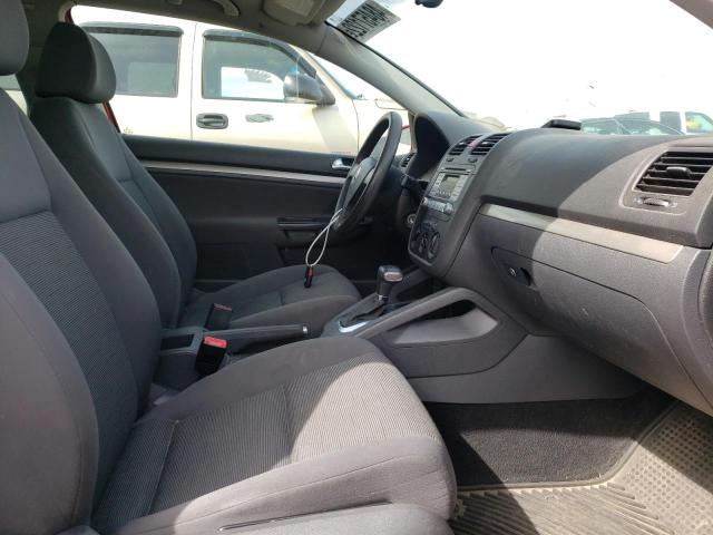 Photo 5 from auction – 2009 VOLKSWAGEN RABBIT with VIN WVWBA71KX9W104150