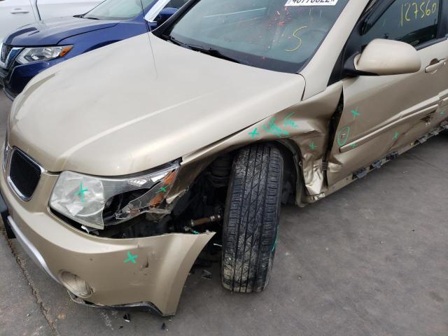 Photo 9 from auction – 2006 PONTIAC TORRENT with VIN 2CKDL63F166106915