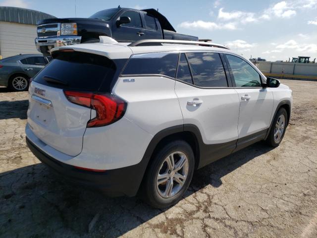 Photo 4 from auction – 2018 GMC TERRAIN SL with VIN 3GKALMEV7JL342318