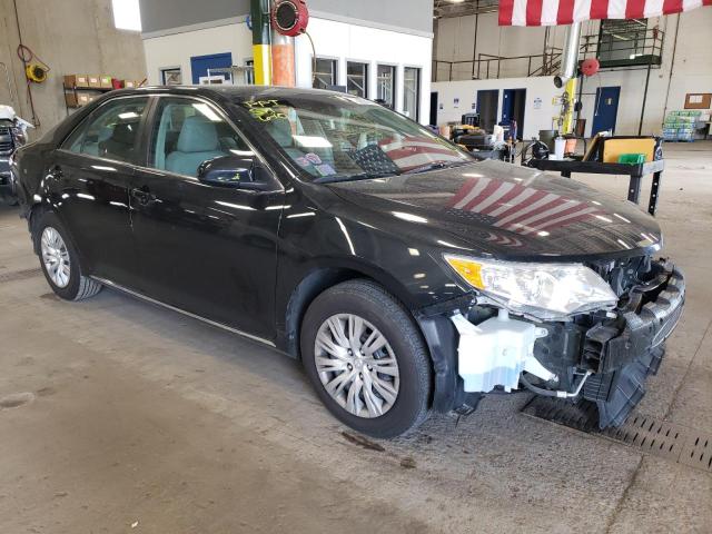 TOYOTA CAMRY L 2014 with VIN 4T4BF1FK7ER394586 - Photo from auction