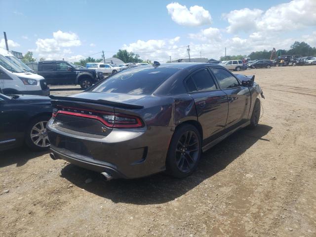 Photo 4 from auction – 2020 DODGE CHARGER SC with VIN 2C3CDXGJ8LH156154