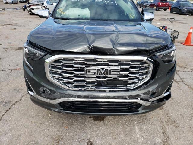 Photo 7 from auction – 2020 GMC TERRAIN DE with VIN 3GKALSEX6LL275476