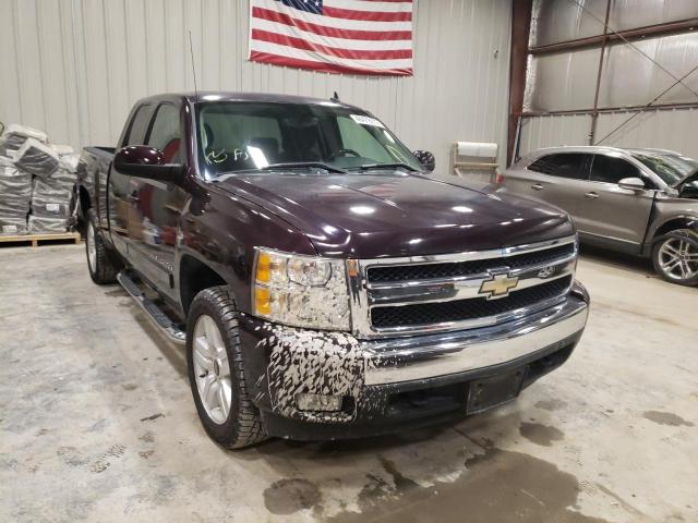 CHEVROLET SILVERADO 2008 with VIN 1GCEC190X8Z169701 - Photo from auction