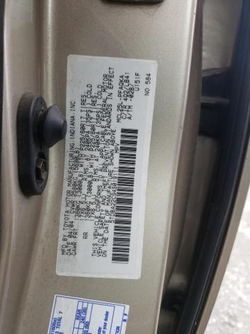 Photo 10 from auction – 2004 TOYOTA SIENNA XLE with VIN 5TDBA22C94S019111