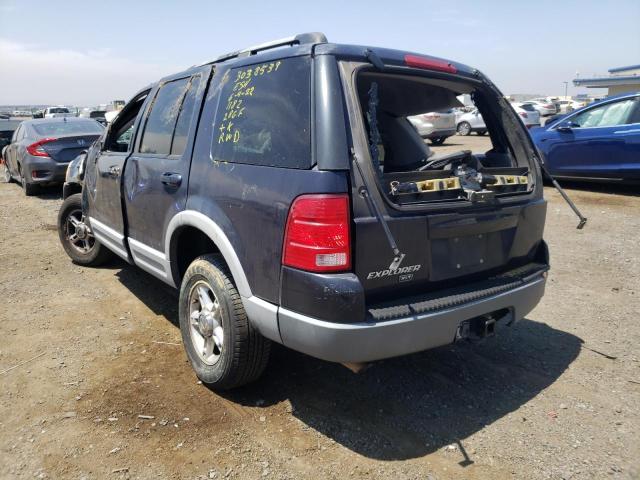 Photo 3 from auction – 2002 FORD EXPLORER X with VIN 1FMZU63E12ZA42578