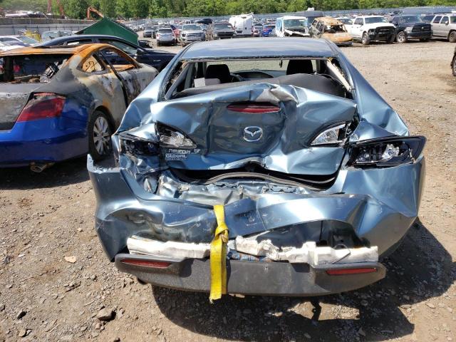 Photo 9 from auction – 2011 MAZDA 3 I with VIN JM1BL1VG4B1448945