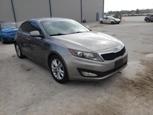 Photo 1 from auction – 2013 KIA OPTIMA EX with VIN 5XXGN4A7XDG218776