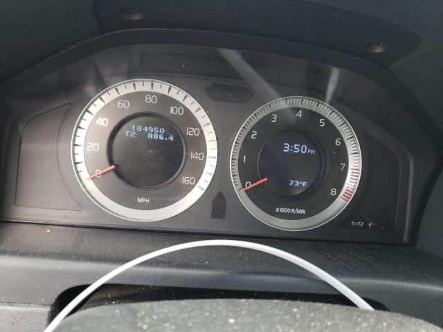Photo 8 from auction – 2009 VOLVO S80 3.2 with VIN YV1AS982291107108