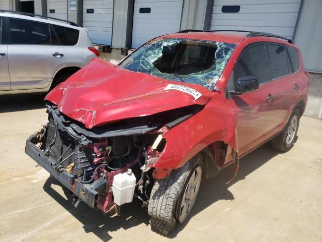 Photo 2 from auction – 2010 TOYOTA RAV4 with VIN 2T3ZF4DV9AW020456