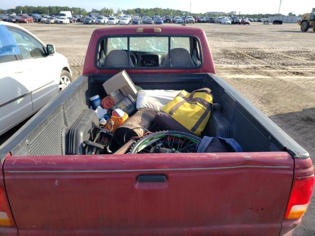 Photo 6 from auction – 1995 FORD RANGER with VIN 1FTCR10A1STA58802