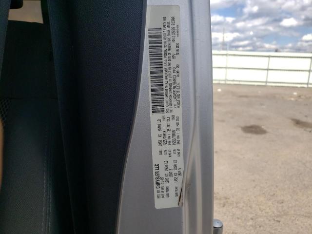 Photo 10 from auction – 2008 JEEP WRANGLER U with VIN 1J4GA59138L554013