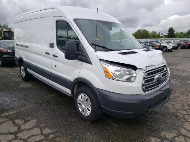 FORD TRANSIT T- 2017 with VIN 1FTYR2CM0HKB17242 - Photo from auction