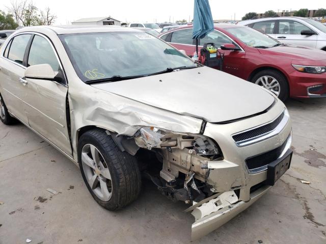 Photo 9 from auction – 2012 CHEVROLET MALIBU with VIN 1G1ZC5E01CF126446