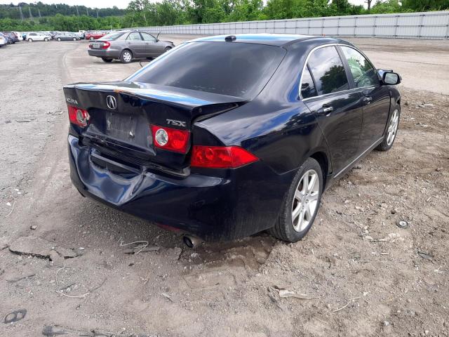 Photo 4 from auction – 2005 ACURA TSX with VIN JH4CL96995C001697