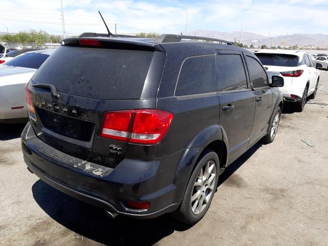 Photo 4 from auction – 2013 DODGE JOURNEY R/ with VIN 3C4PDDEG5DT559343