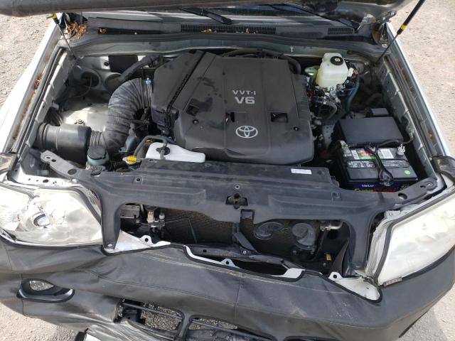 Photo 7 from auction – 2008 TOYOTA 4RUNNER SR with VIN JTEBU14R680131274