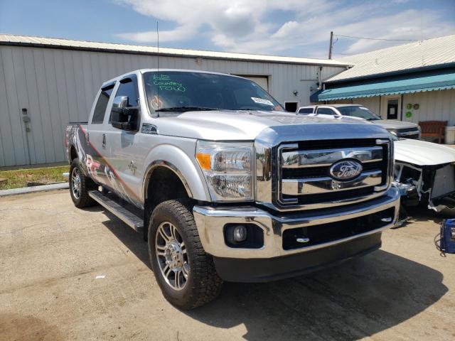 Photo 1 from auction – 2011 FORD F250 SUPER with VIN 1FT7W2BT5BEC72999