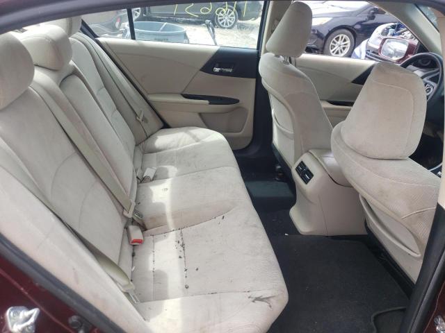 Photo 6 from auction – 2013 HONDA ACCORD EX with VIN 1HGCR2F79DA039268