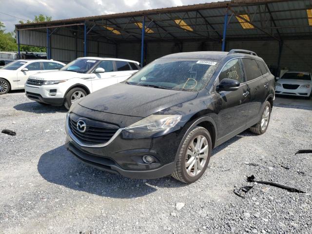Photo 2 from auction – 2013 MAZDA CX-9 GRAND with VIN JM3TB2DA6D0424754