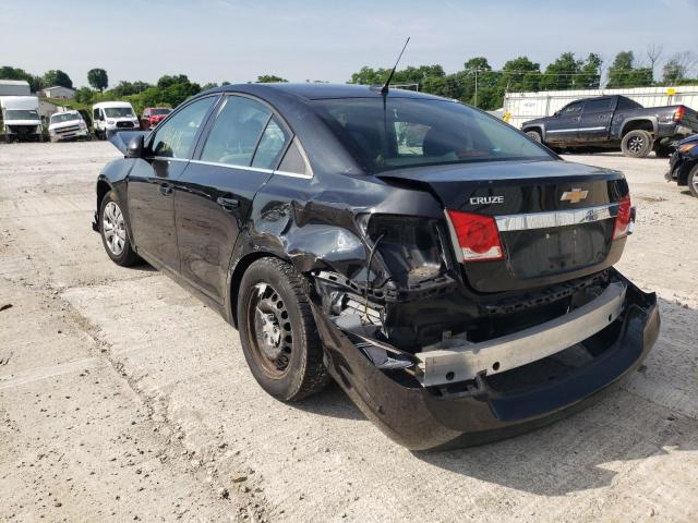 Photo 3 from auction – 2012 CHEVROLET CRUZE LS with VIN 1G1PC5SH1C7283714