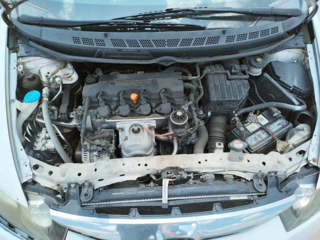 Photo 7 from auction – 2011 HONDA CIVIC LX with VIN 19XFA1F58BE034682
